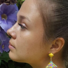 Олеся Солодовник, 21.08.1987, Санкт-Петербург