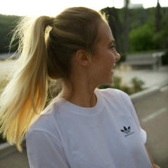 Nastenka Kondrashova, 17.07, Москва