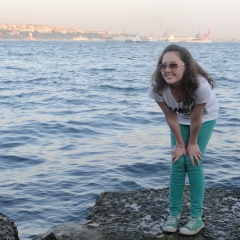 Язгуль Сулейманова, 05.04, Казань