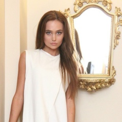 Алина Герасименко, 16.08, Киев
