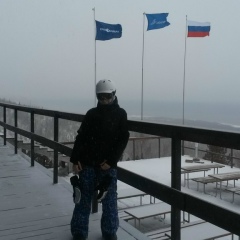 Ольга Красикова, 13.06.1986, Иркутск