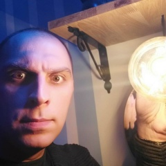 Миха Ара, 31.12, Минск