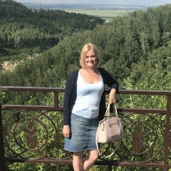 Ольга Волкова, 12.08, Санкт-Петербург