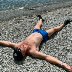 Костя Костин, 22.08, Новосибирск