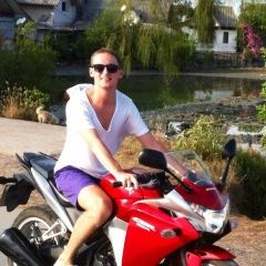 Серёжа Сивцев, 03.04.1987, Санкт-Петербург