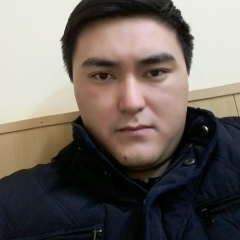 Darhan Basimov, 27.03, Алматы