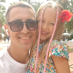 Dmitriy Ponomarev, 26.05, Санкт-Петербург
