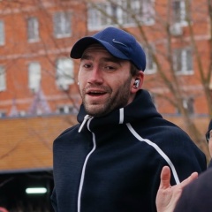 Алексей Медвежинский, 09.03.1994, Москва