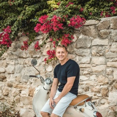 Иван Клюев, 12.12.1986, Санкт-Петербург