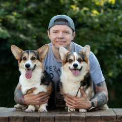 Сергей Семенченко, 24.12, Алматы