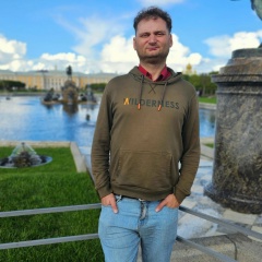 Андрей Лисовский, 04.10, Санкт-Петербург