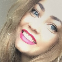 Наталья Поносова, 16.04.1994, Пермь