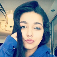 Мариам Джабара, 12.04, Киев