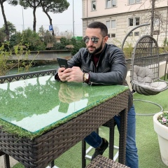 Мануэл Бабаян, 11.02, Москва