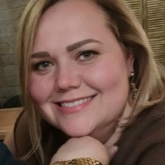Елена Голикова, 26.08, Москва