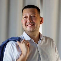 Радмир Акчулпанов, Уфа