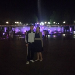 Альбина Жолдыбаева, 28.08, Алматы