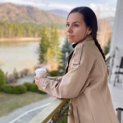 Оксана Павленко, 10.04.1989, Тюмень