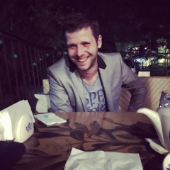 Алексей Мишин, 25.02, Москва