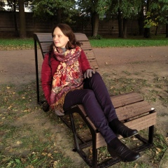 Светлана Бурак, 27.09, Санкт-Петербург