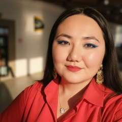 Мадина Камзина, 06.10, Marseille