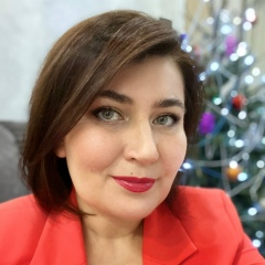 Елена Луданная-Каличава, 13.10, Санкт-Петербург