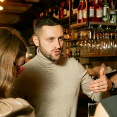 Никита Круземент, 13.01.1989, Москва