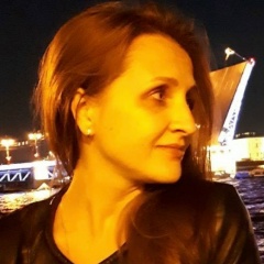 Antonina Strazhnikova, 01.06.1987, Москва