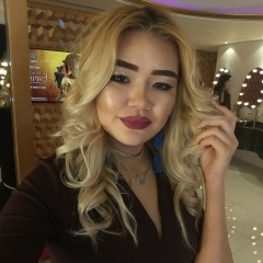 Жанна Буш, 26.01.1998, Москва