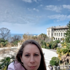 Юлия Феняк, 18.07, Новосибирск