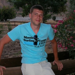 Артём Козырьков, 08.10.1987, Тамбов