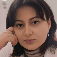 Карина Лолаева, 22.11.1988, Владикавказ