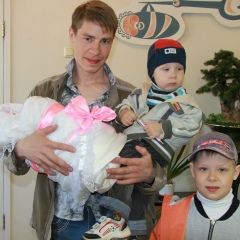 Ирина Каракулина (Кулагина), 18.07.1983, Чайковский