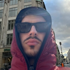 Семён Гаськов, 03.03.2003, Berlin