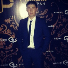 Kairzhan Kulmaxanov, 24.11.1993, Кызылорда