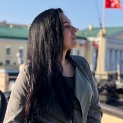 Nelly Belova, 07.10, Санкт-Петербург