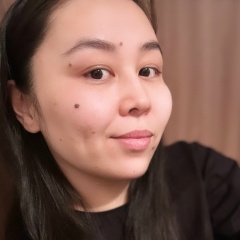 Алуа Кабдырова, 27.10.1991, Астана