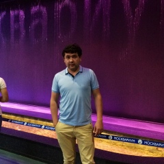 Джамик Тошходжаев, 14.05, Худжанд