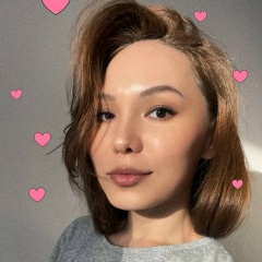 Айгерим Аубакирова, 17.04.1995, Астана