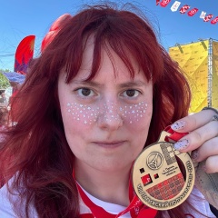 Нина Барковская, 09.12, Москва