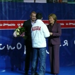 Мурад Бахарчиев, 01.09.1991, Санкт-Петербург