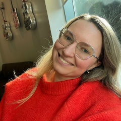 Natalia Novoselova, Niagara Falls