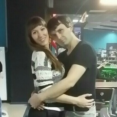 Демьян Киореску, Красноярск