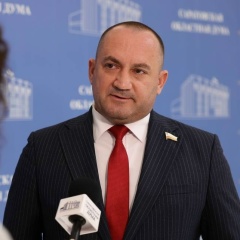 Вячеслав Калинин, 18.08, Саратов