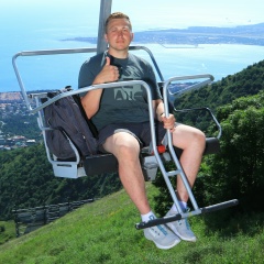 Андрей Бодров, 05.11, Сургут