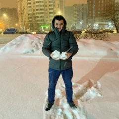 Сидик Алиев, 01.08.1990, Санкт-Петербург