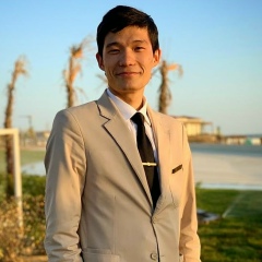 Алчин Сарсангалиев, 19.07, Актау