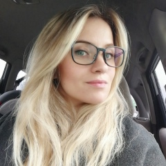 Анна Стрижнёва, 21.10.1987, Красноярск