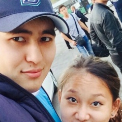 Jaksybek Jaksybek, 06.07.1990, Санкт-Петербург