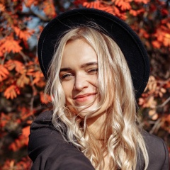 Victoria Ivanova, 01.10, Москва